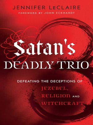 cover image of Satan's Deadly Trio